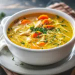 Healing Chicken Soup