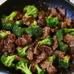 Easy Beef and Broccoli