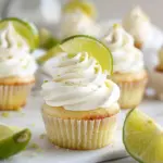 Easy Margarita Cupcakes