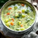 Polish Dill Soup
