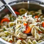 Chicken Noodle Soup Recipe