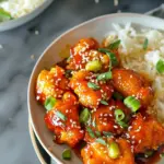 Best Ever Firecracker Chicken Recipe