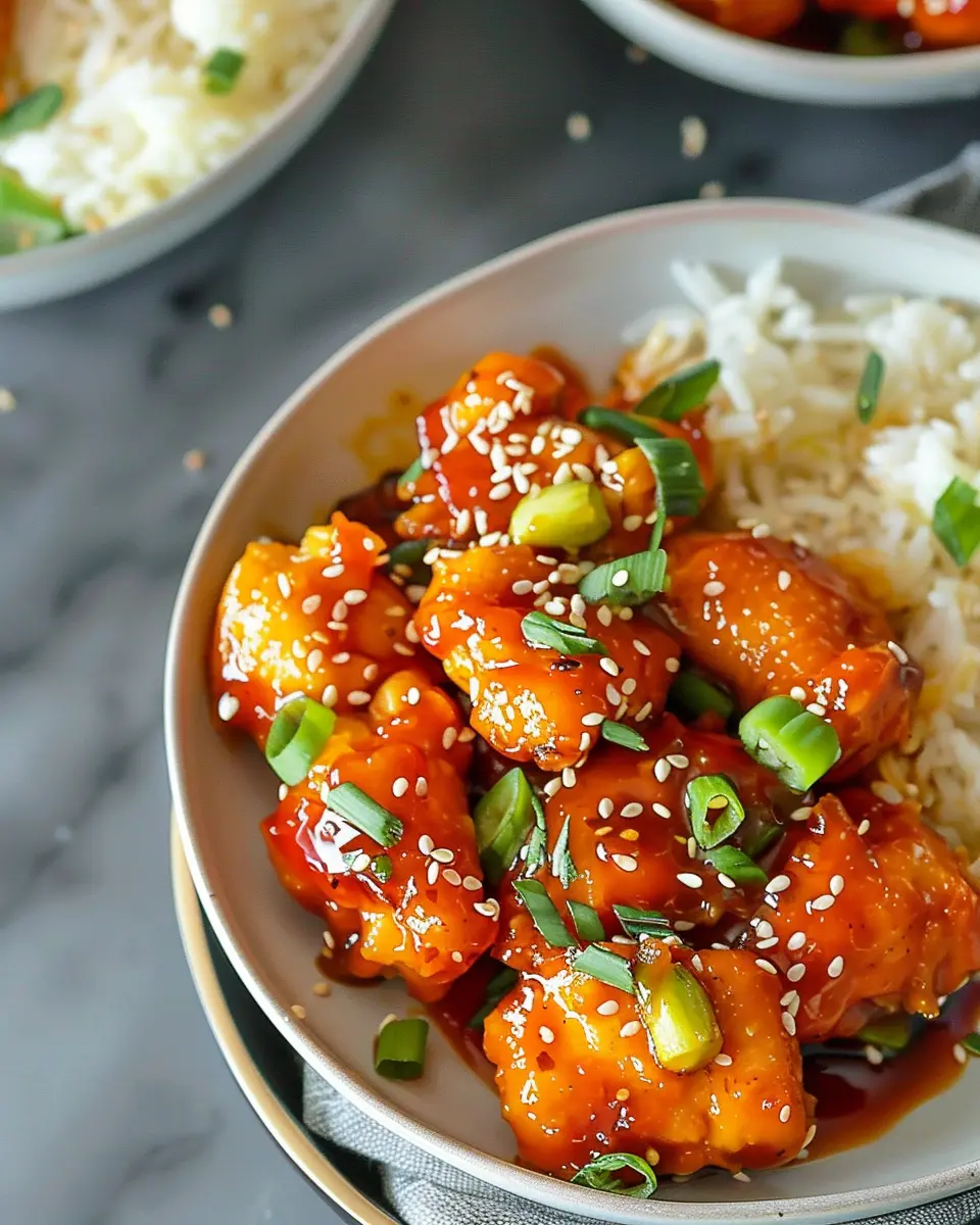 Best Ever Firecracker Chicken Recipe with Turkey Bacon Twist