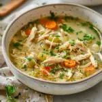 Healthy Chicken Soup