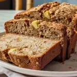 Debbie's Amazing Apple Bread