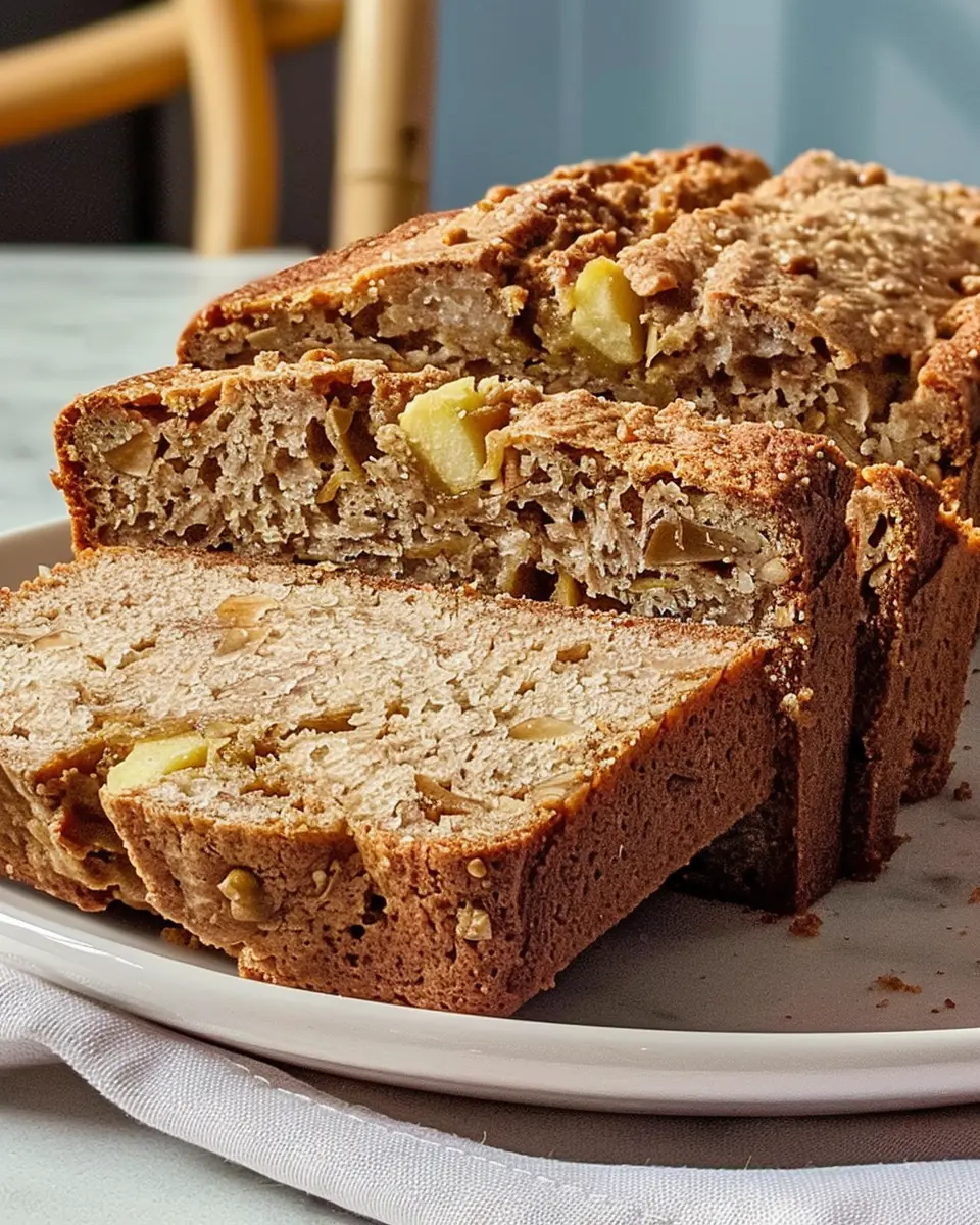 Debbie’s Amazing Apple Bread: The Best Comfort Food Recipe