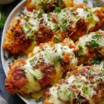 Dill Pickle Parmesan Chicken Recipe