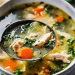 Keto Chicken Soup