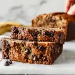 Chocolate Chip Banana Bread