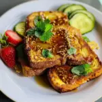 Masala French Toast