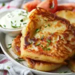 Authentic Irish Potato Farls Recipe