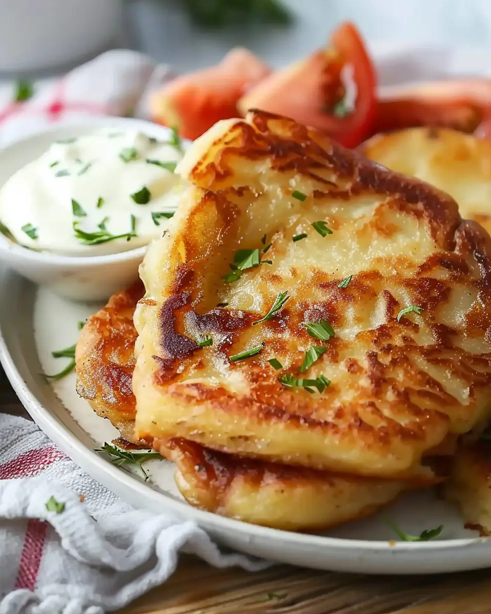 Authentic Irish Potato Farls Recipe: The Easy Delight for Everyone