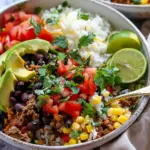 Easy Taco Bowl