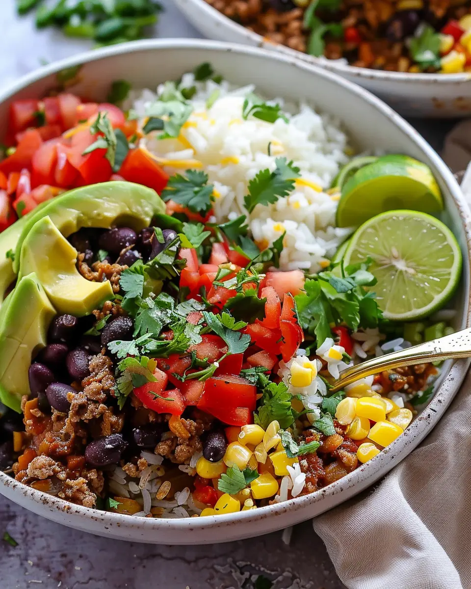 Easy Taco Bowl: A Deliciously Simple Recipe for Taco Night