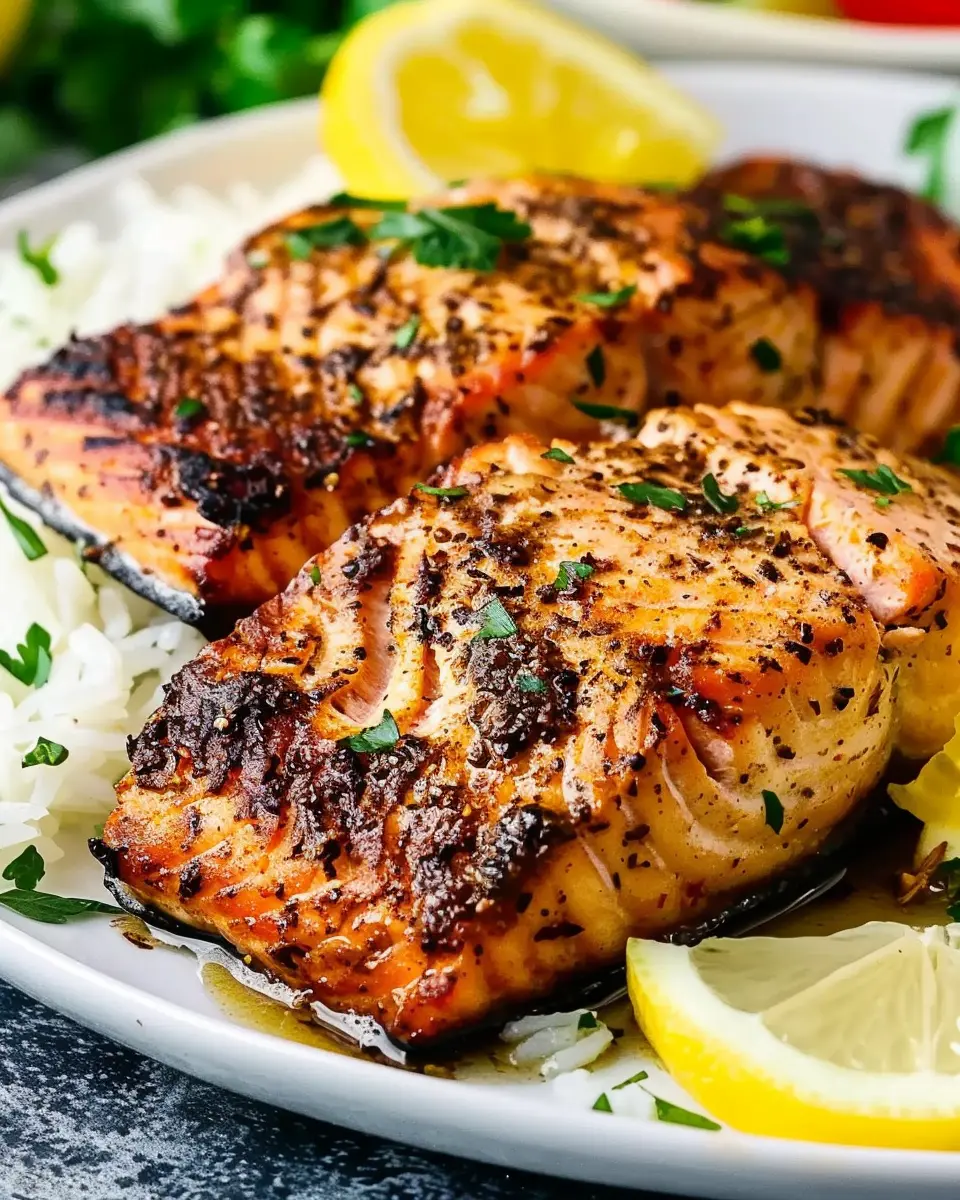Air Fryer Salmon: The Easy, Healthy Dish You’ll Love