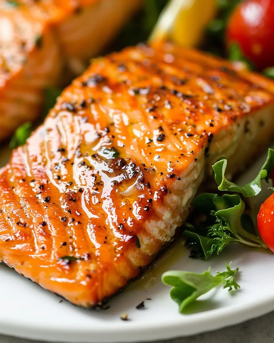 Air Fryer Salmon: Juicy Recipes for Hassle-Free Dinners
