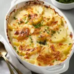 Creamy Scalloped Potatoes