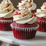 Red Velvet Cupcakes