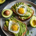 Classic Avocado Toast
