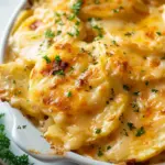 Cheesy Scalloped Potatoes