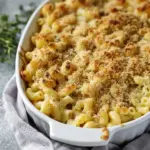 The Best Easy Baked Mac and Cheese
