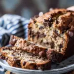 Chocolate Chip Banana Bread