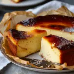 easy-basque-cheesecake