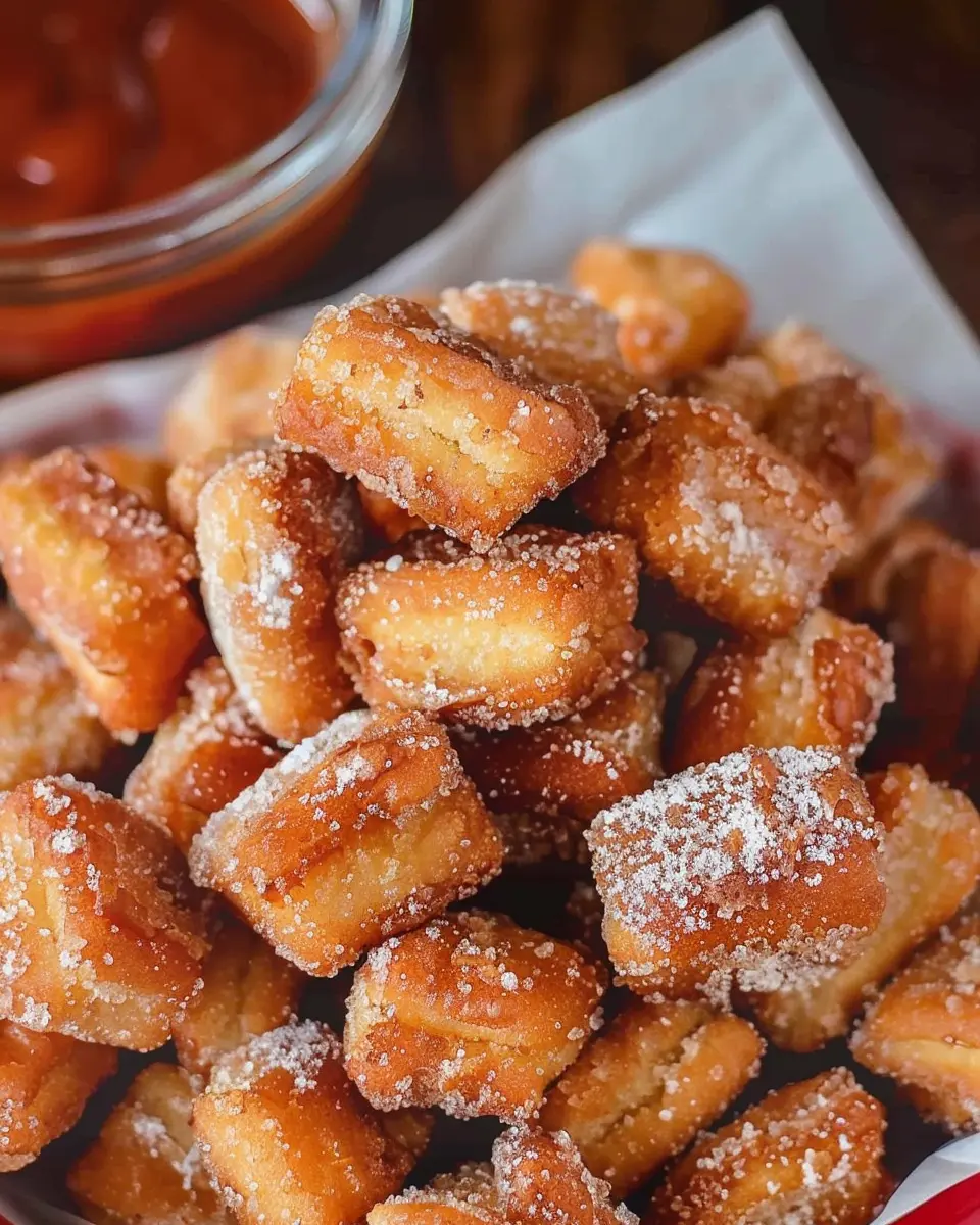 Easy Churro Bites: Indulgent Treats Everyone Will Love