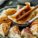 Pan Fried Dumplings