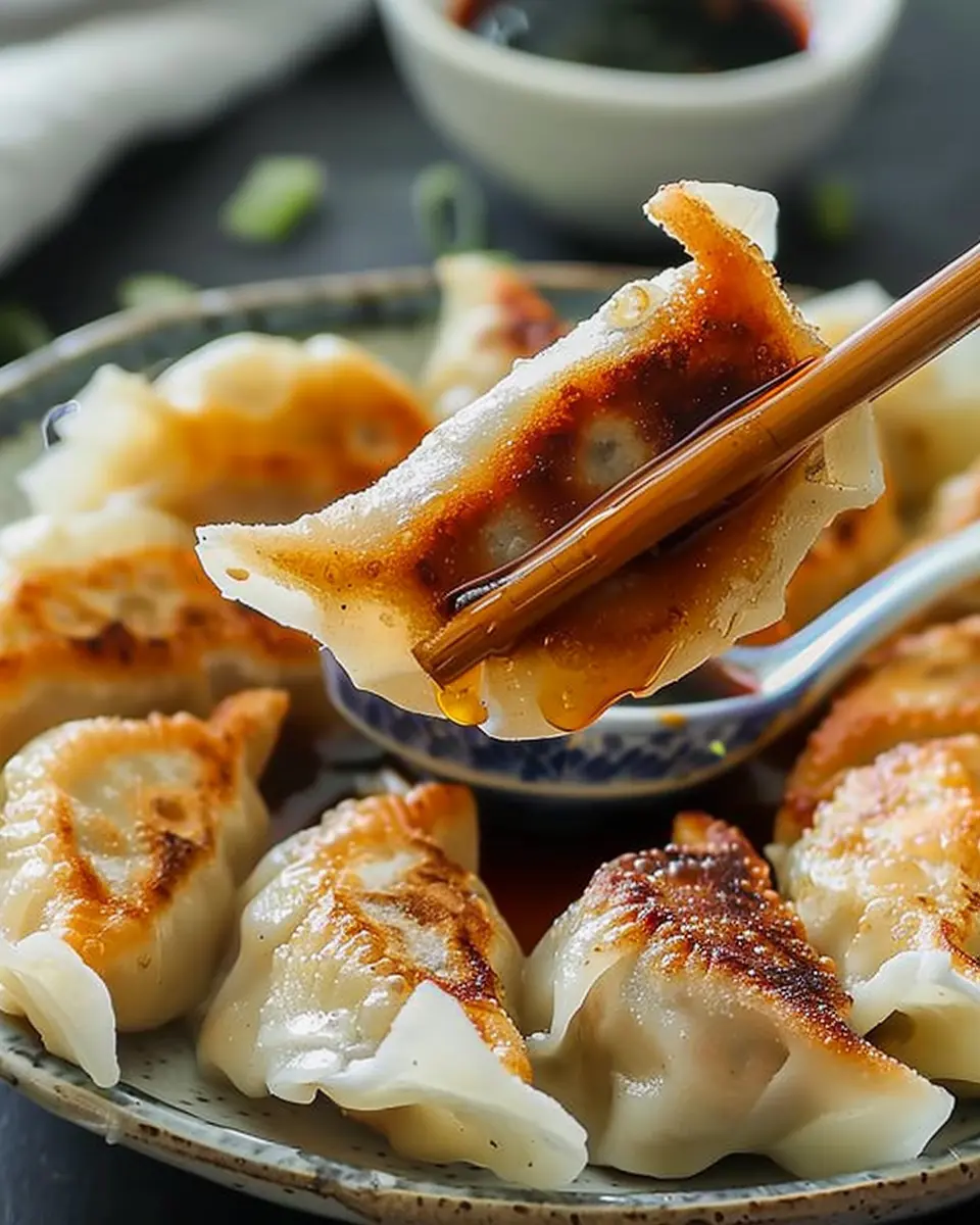 Pan Fried Dumplings: Easy Recipes for Delicious Homemade Bites